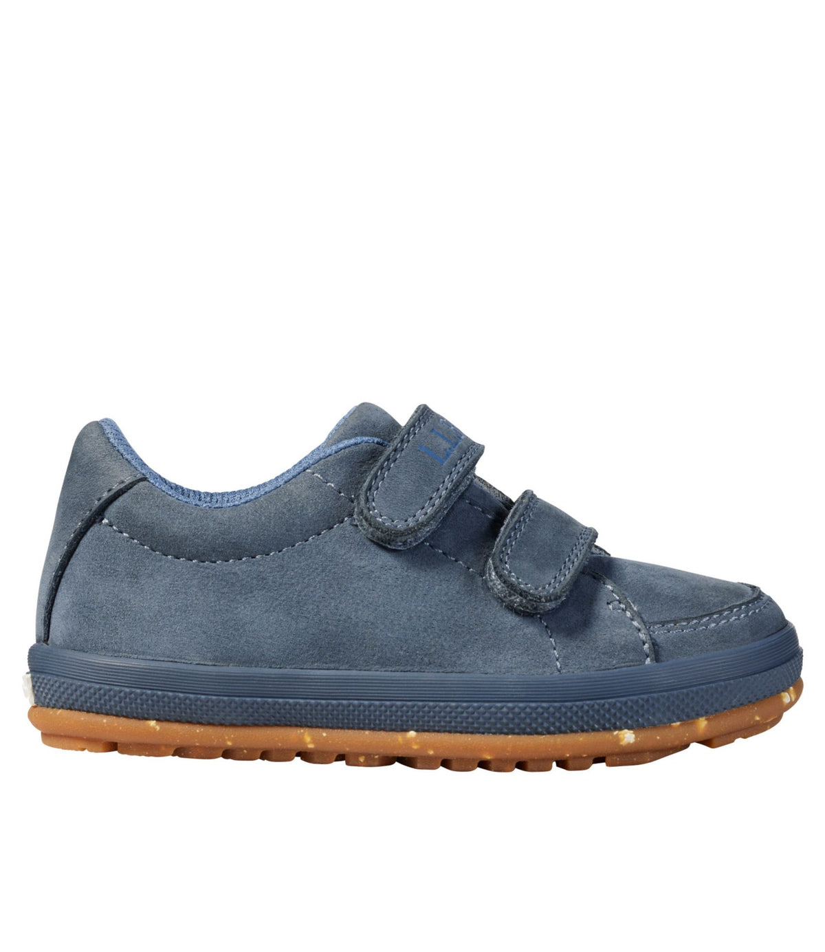 L.L.Bean Toddlers' Everywhere Explorer Hook-and-Loop Sneakers Rangeley Blue