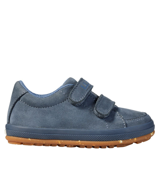 L.L.Bean Toddlers' Everywhere Explorer Hook-and-Loop Sneakers Rangeley Blue