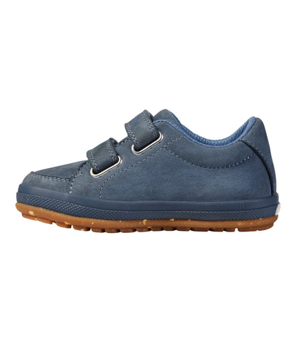 L.L.Bean Toddlers' Everywhere Explorer Hook-and-Loop Sneakers Rangeley Blue