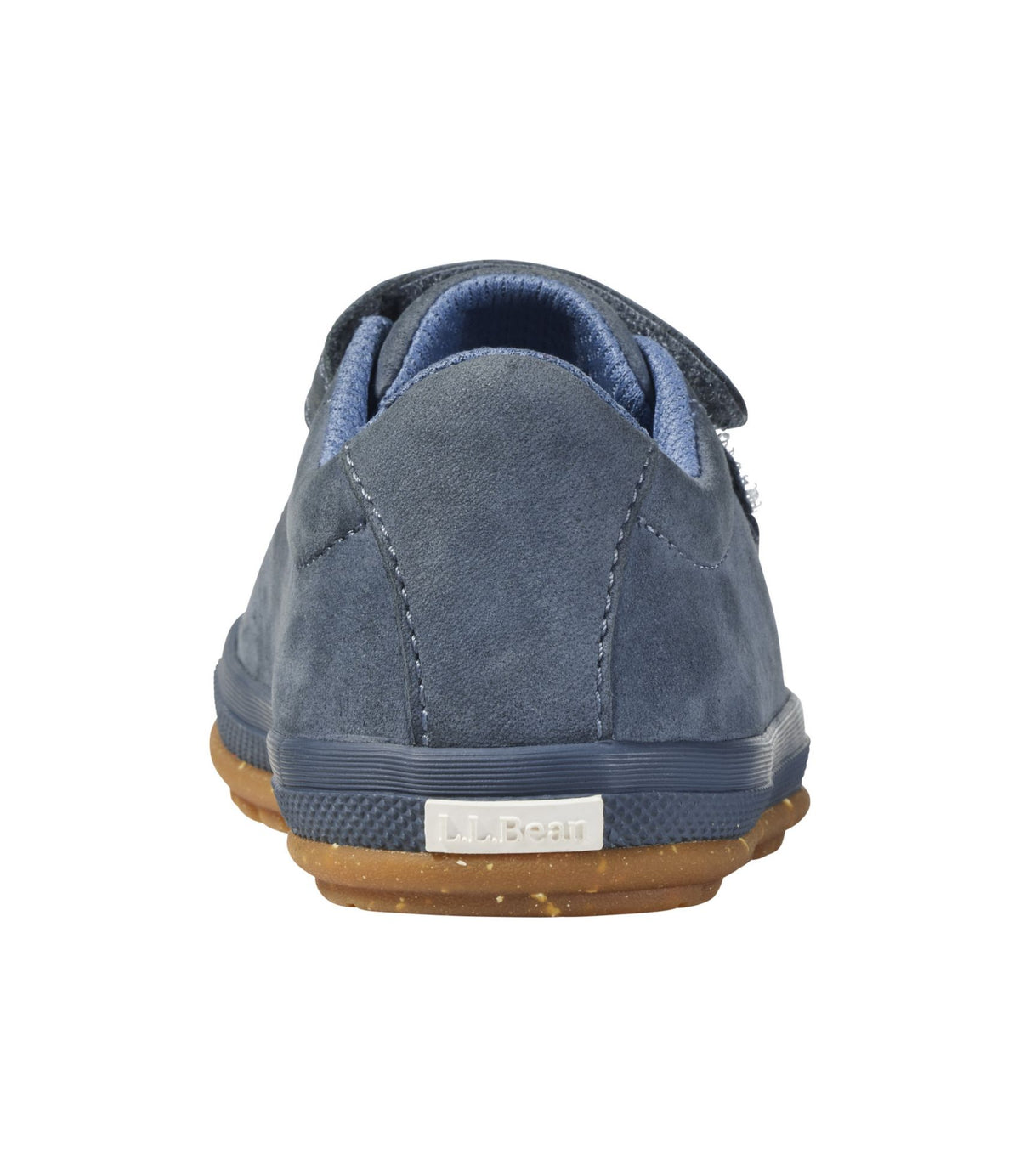 L.L.Bean Toddlers' Everywhere Explorer Hook-and-Loop Sneakers Rangeley Blue