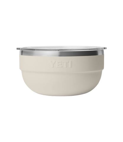 L.L.Bean Yeti Rambler Insulated Bowl, 1 quart Cape Taupe