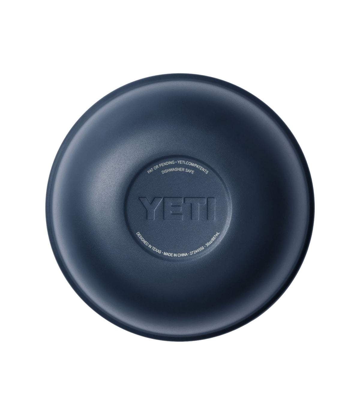 L.L.Bean Yeti Rambler Insulated Bowl, 1 quart Cape Taupe