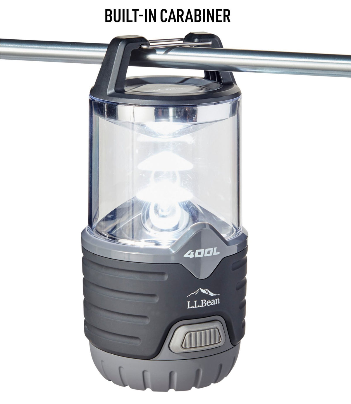 L.L.Bean L.L.Bean Trailblazer 400 Lantern Gray