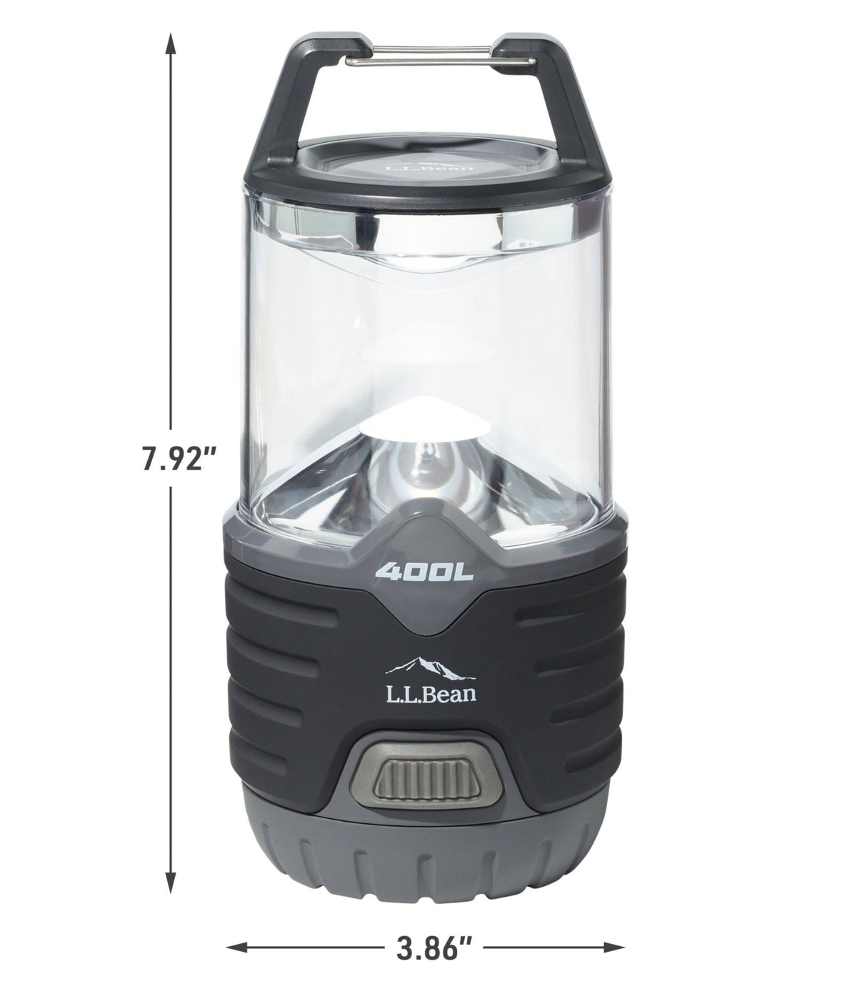 L.L.Bean L.L.Bean Trailblazer 400 Lantern Gray