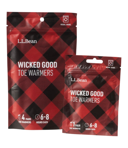 L.L.Bean L.L.Bean Wicked Good Toe Warmers