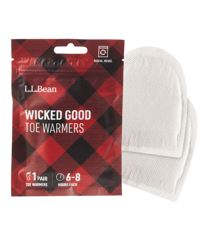 L.L.Bean L.L.Bean Wicked Good Toe Warmers