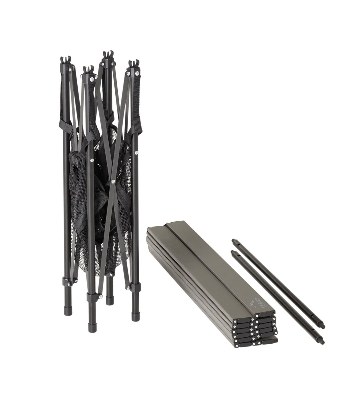 L.L.Bean L.L.Bean Camp Table Dark Graphite
