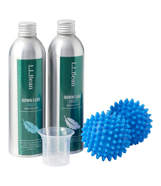 L.L.Bean L.L.Bean Down Care Kit