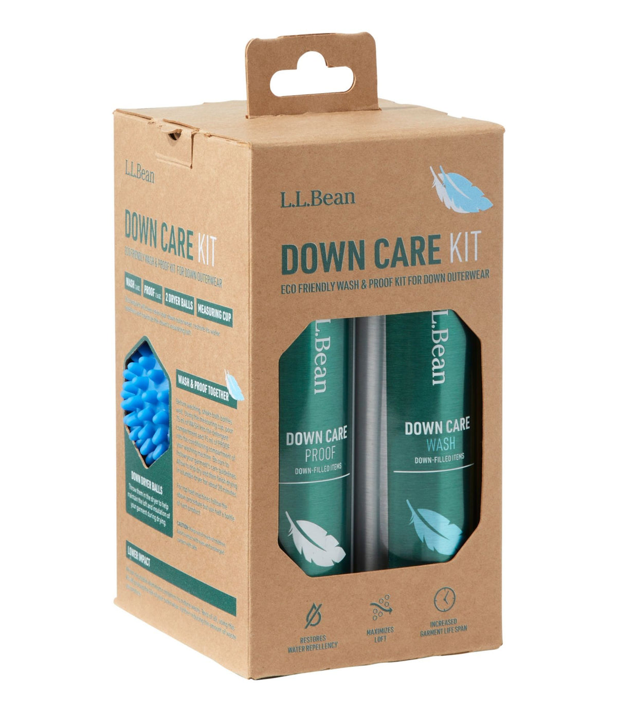 L.L.Bean L.L.Bean Down Care Kit