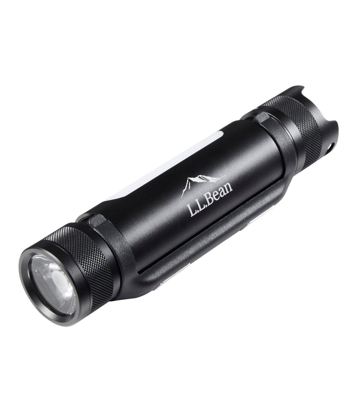 L.L.Bean L.L.Bean Trailblazer Rechargeable Flashlight Black
