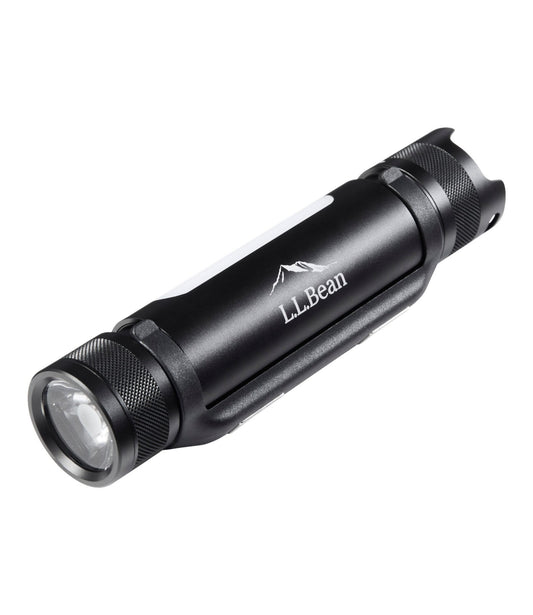 L.L.Bean L.L.Bean Trailblazer Rechargeable Flashlight Black