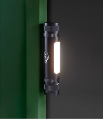 L.L.Bean L.L.Bean Trailblazer Rechargeable Flashlight Black