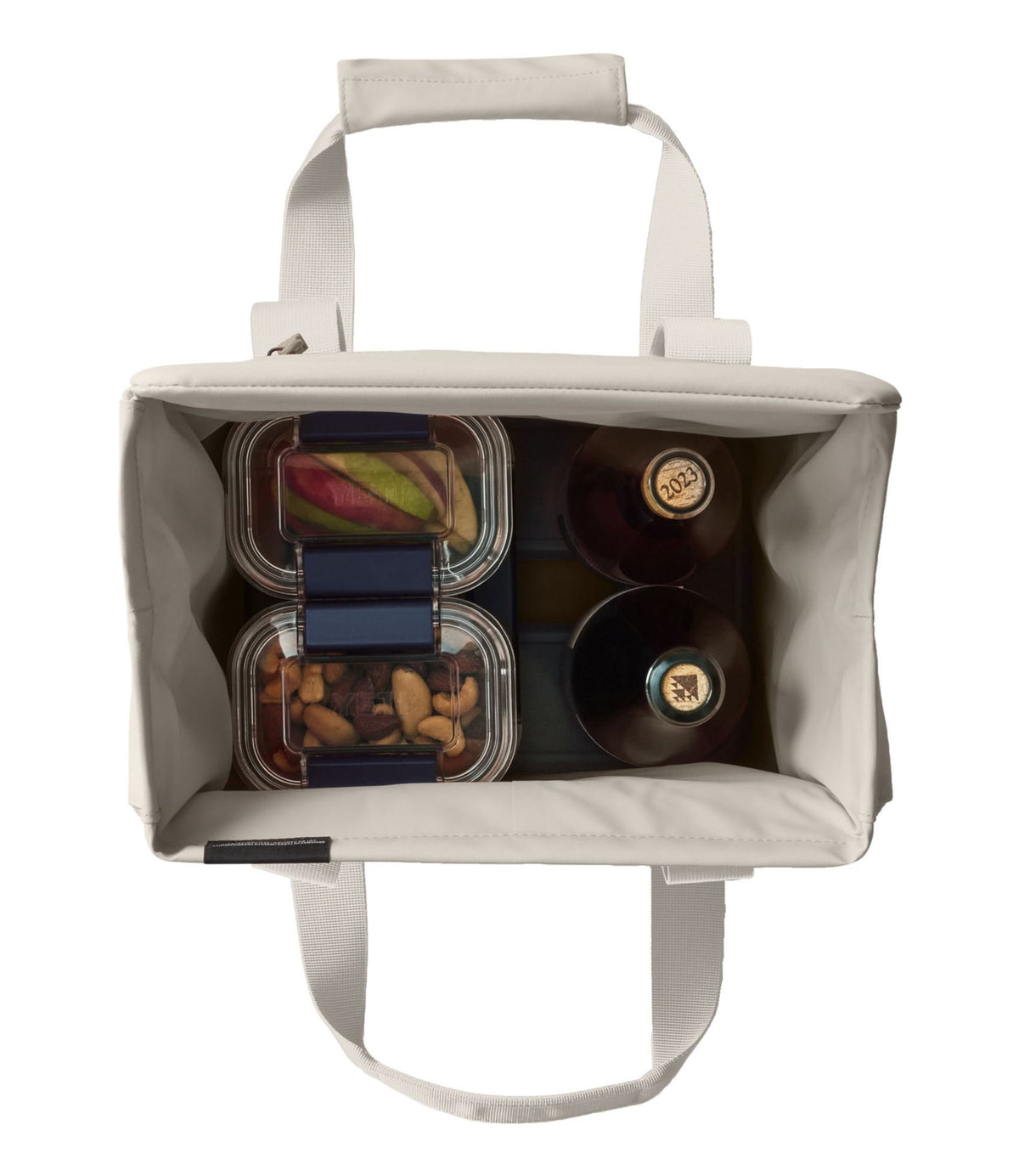 L.L.Bean Yeti® Daytrip Insulated Tote Bag, 14 Liters Cape Taupe