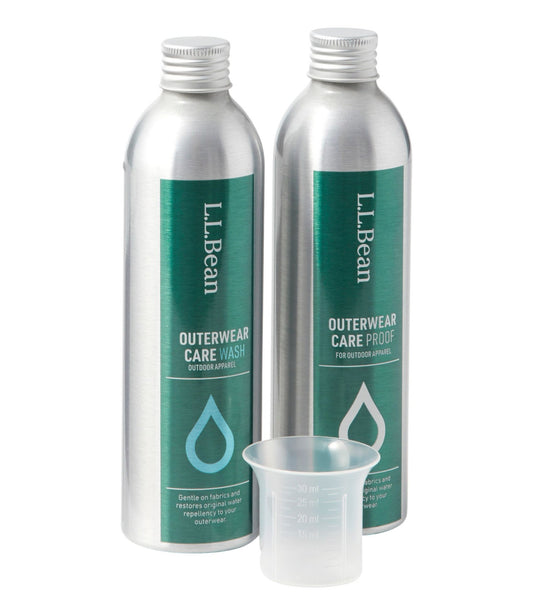 L.L.Bean L.L.Bean Outerwear Care Kit