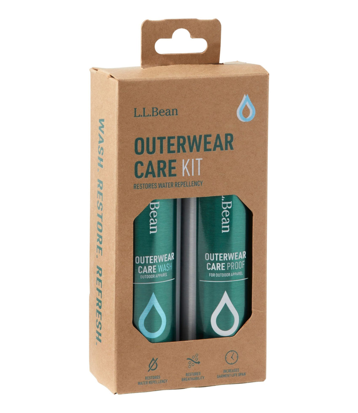 L.L.Bean L.L.Bean Outerwear Care Kit