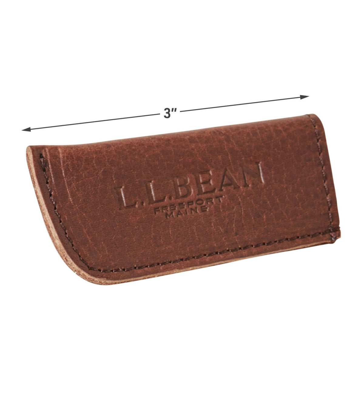 L.L.Bean Double L® Pocket Knife, Two Blade Rosewood
