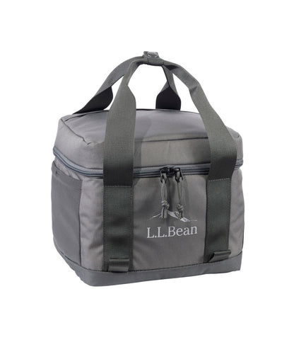 L.L.Bean L.L.Bean Softpack Adventure Cooler, 7 Liter Federal Gray
