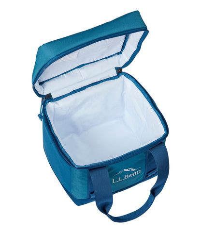 L.L.Bean L.L.Bean Softpack Adventure Cooler, 7 Liter Federal Gray