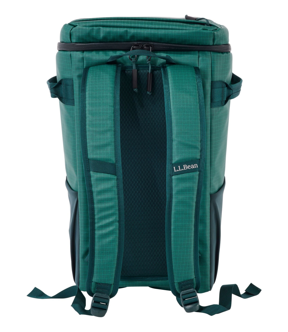 L.L.Bean L.L.Bean Adventure Backpack Cooler, 20 Quart Deepest Green