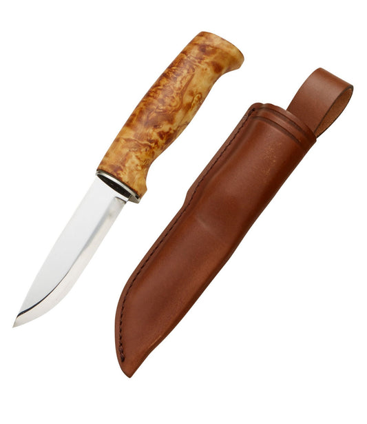 L.L.Bean Helle Fjellkniven Knife Tan