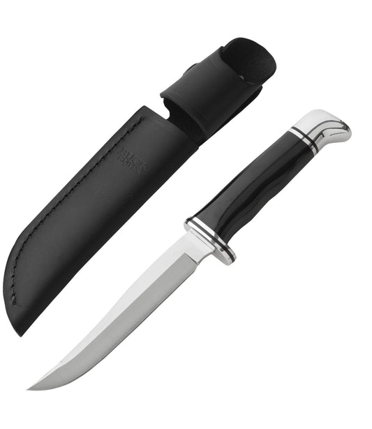 L.L.Bean Buck 105 Pathfinder Knife Black