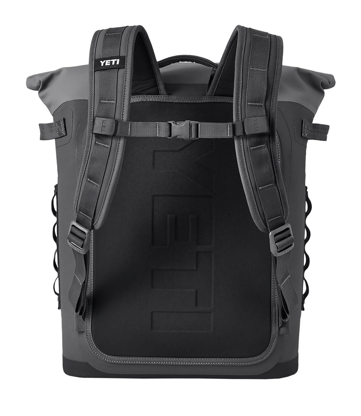 L.L.Bean Yeti Hopper M20 Soft Backpack Cooler Charcoal