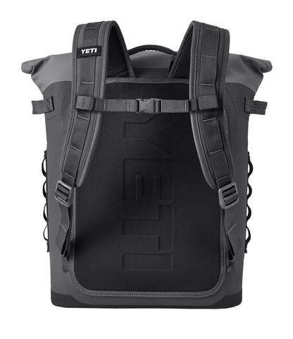 L.L.Bean Yeti Hopper M20 Soft Backpack Cooler Charcoal