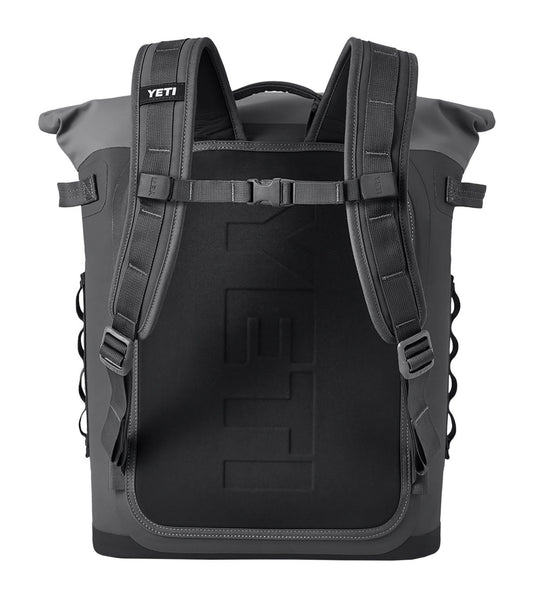 L.L.Bean Yeti Hopper M20 Soft Backpack Cooler Charcoal