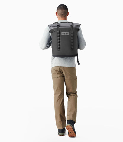 L.L.Bean Yeti Hopper M20 Soft Backpack Cooler Charcoal