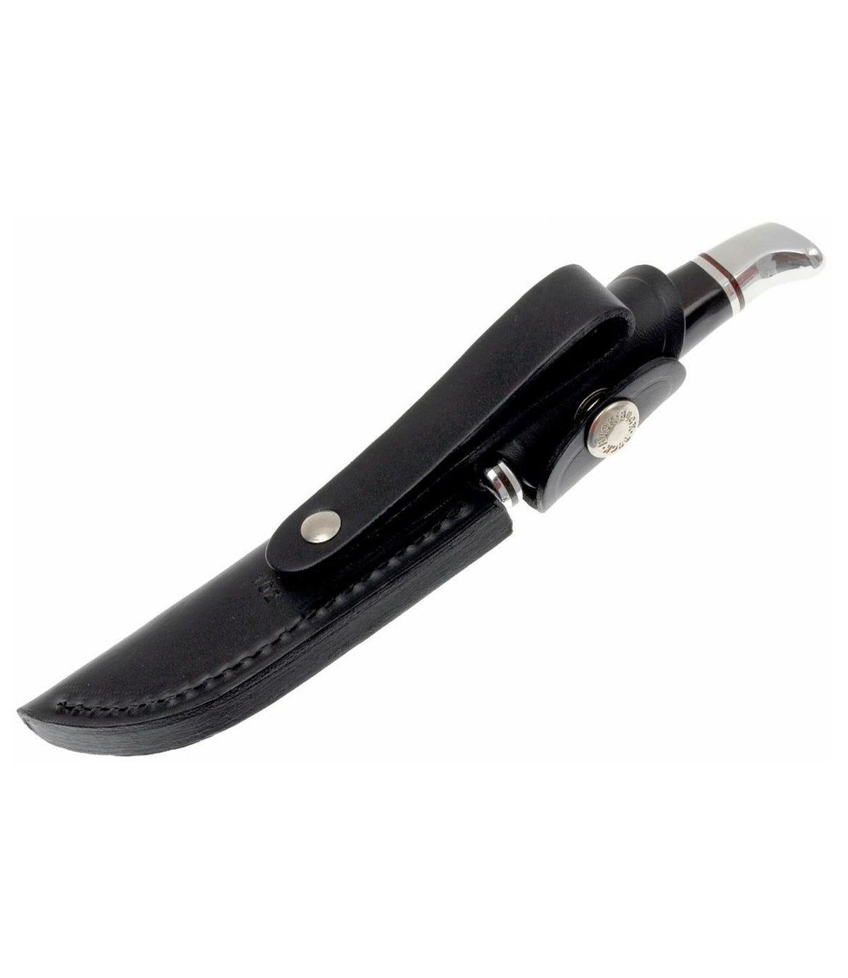 L.L.Bean Buck 102 Woodsman Knife Black