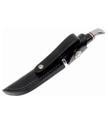 L.L.Bean Buck 102 Woodsman Knife Black