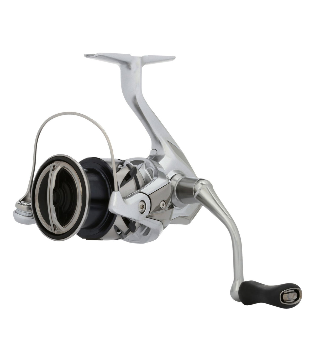 L.L.Bean Shimano Stradic FM Spinning Reel Silver