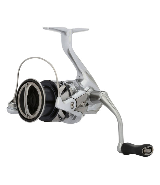 L.L.Bean Shimano Stradic FM Spinning Reel Silver