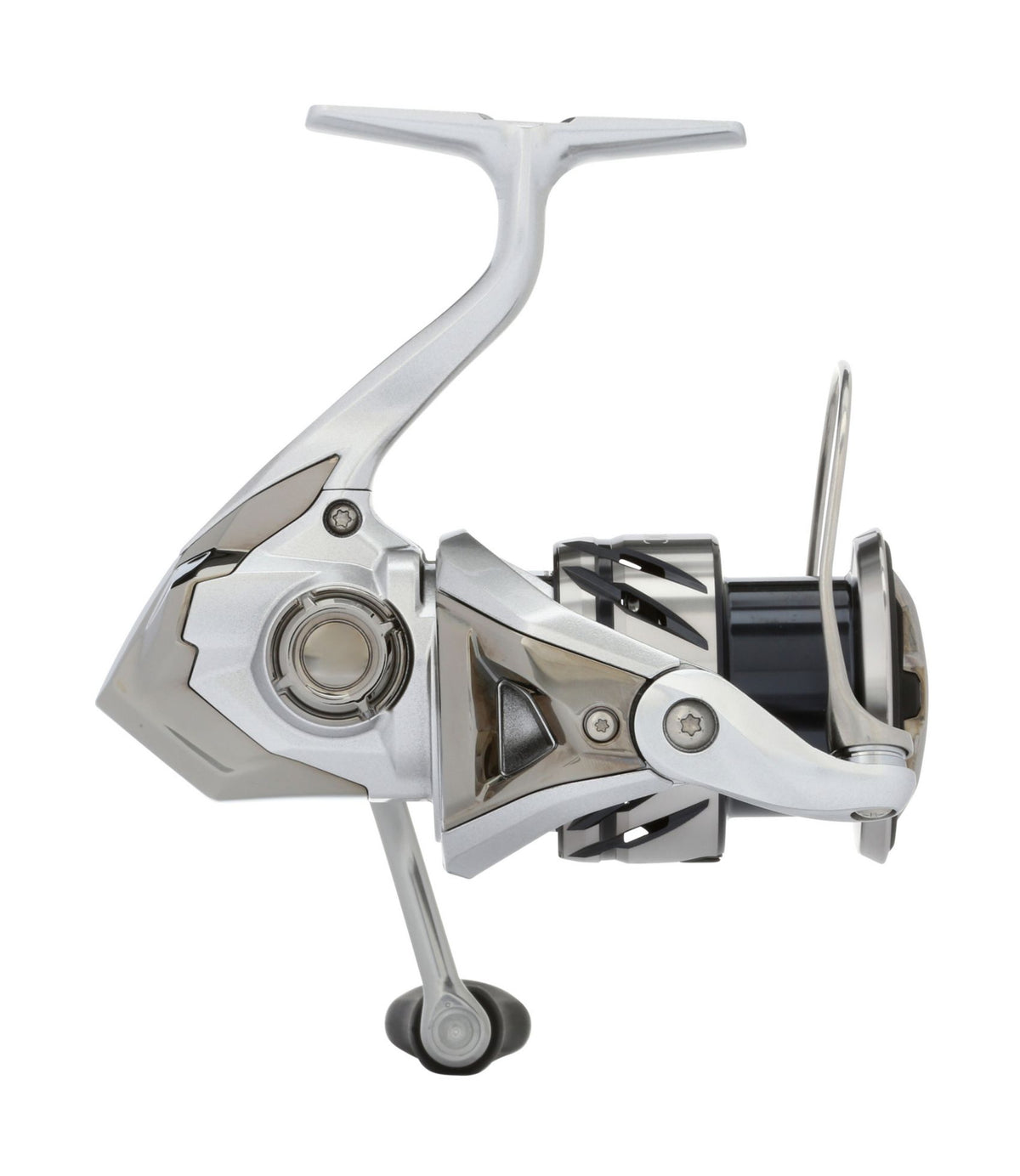 L.L.Bean Shimano Stradic FM Spinning Reel Silver