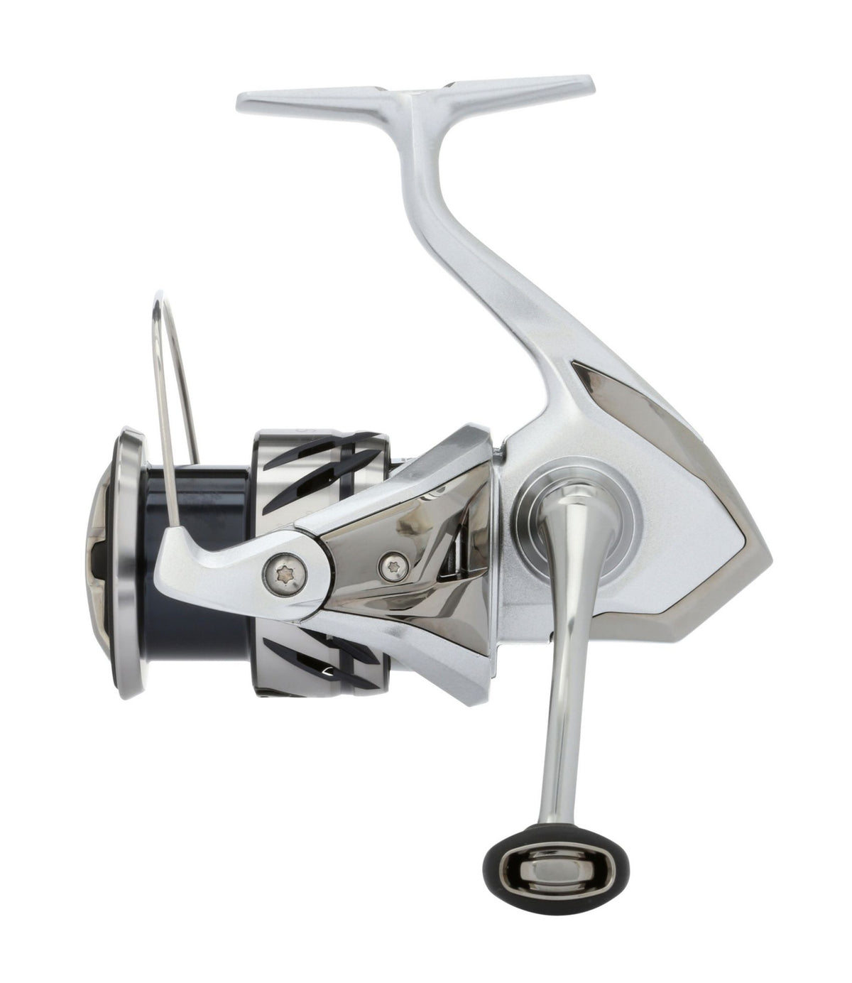 L.L.Bean Shimano Stradic FM Spinning Reel Silver