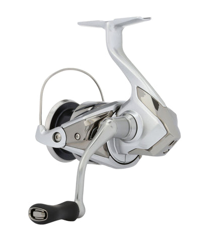 L.L.Bean Shimano Stradic FM Spinning Reel Silver