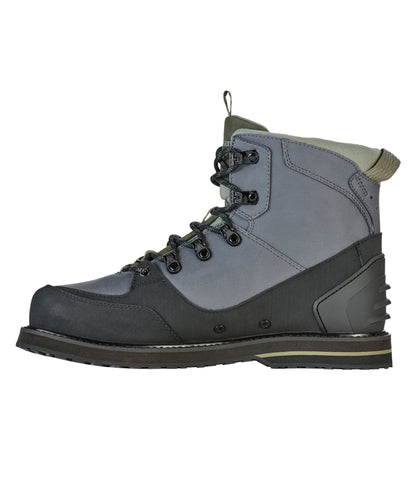 L.L.Bean Men's Emerger Wading Boots Dark Gray