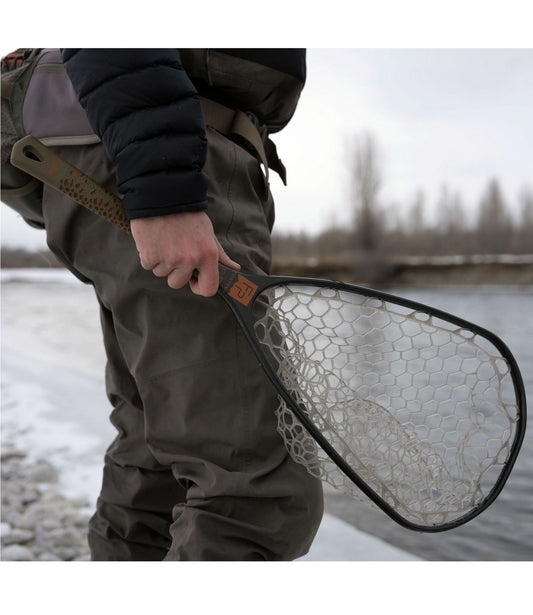 L.L.Bean Fishpond Nomad Canyon Net 2.0 Brown Trout
