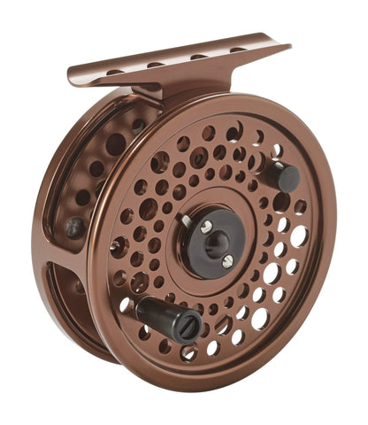 L.L.Bean Double L Standard Arbor Fly Reel Moss