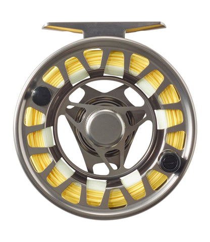 L.L.Bean L.L.Bean Streamlight Ultra II Freshwater Fly Rod Outfit, 4-6 Wt. Green