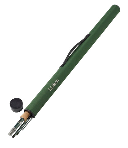 L.L.Bean L.L.Bean Streamlight Ultra II Freshwater Fly Rod Outfit, 4-6 Wt. Green