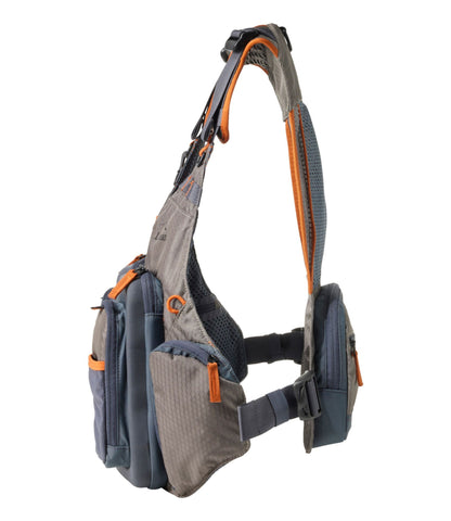L.L.Bean L.L.Bean Rapid River Vest Pack II Asphalt