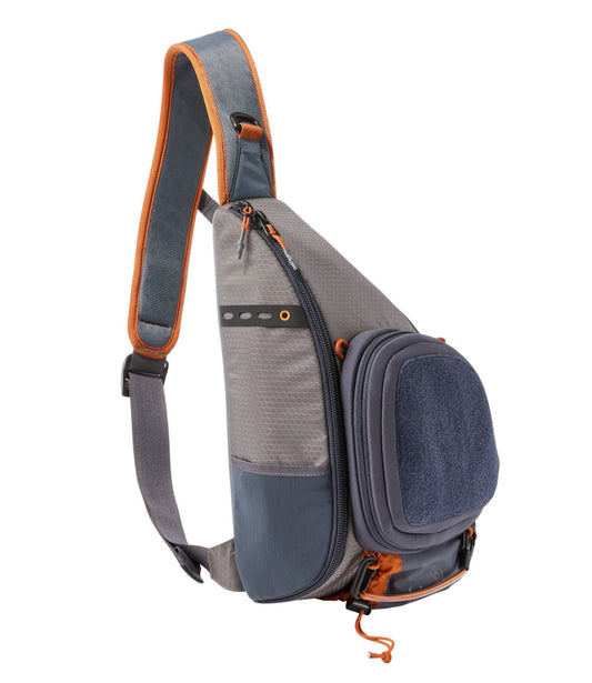 L.L.Bean L.L.Bean Deluxe Sling Pack Asphalt