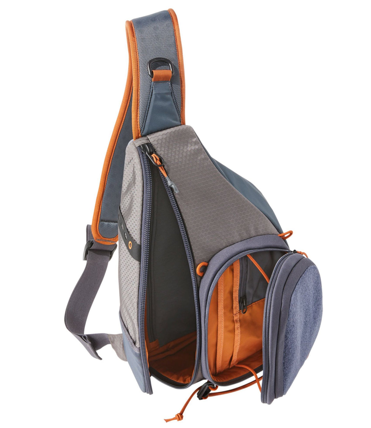 L.L.Bean L.L.Bean Deluxe Sling Pack Asphalt