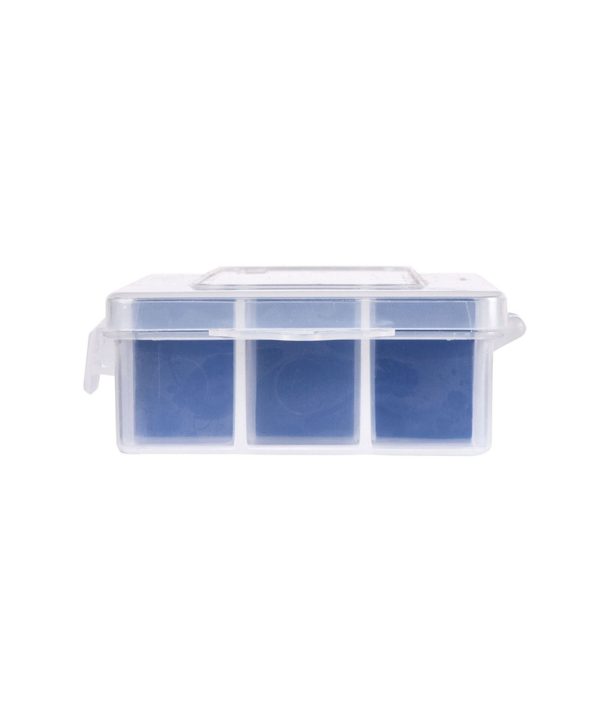 L.L.Bean Flambeau Tuff Tainer 2003, Divided Clear