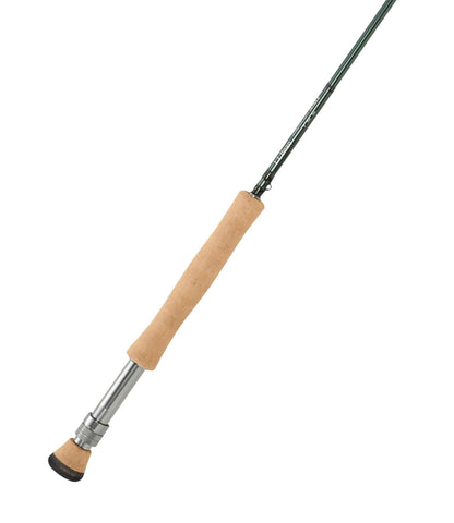 L.L.Bean Streamlight Ultra II Four-Piece Fly Rod, 7-9 Wt. Green