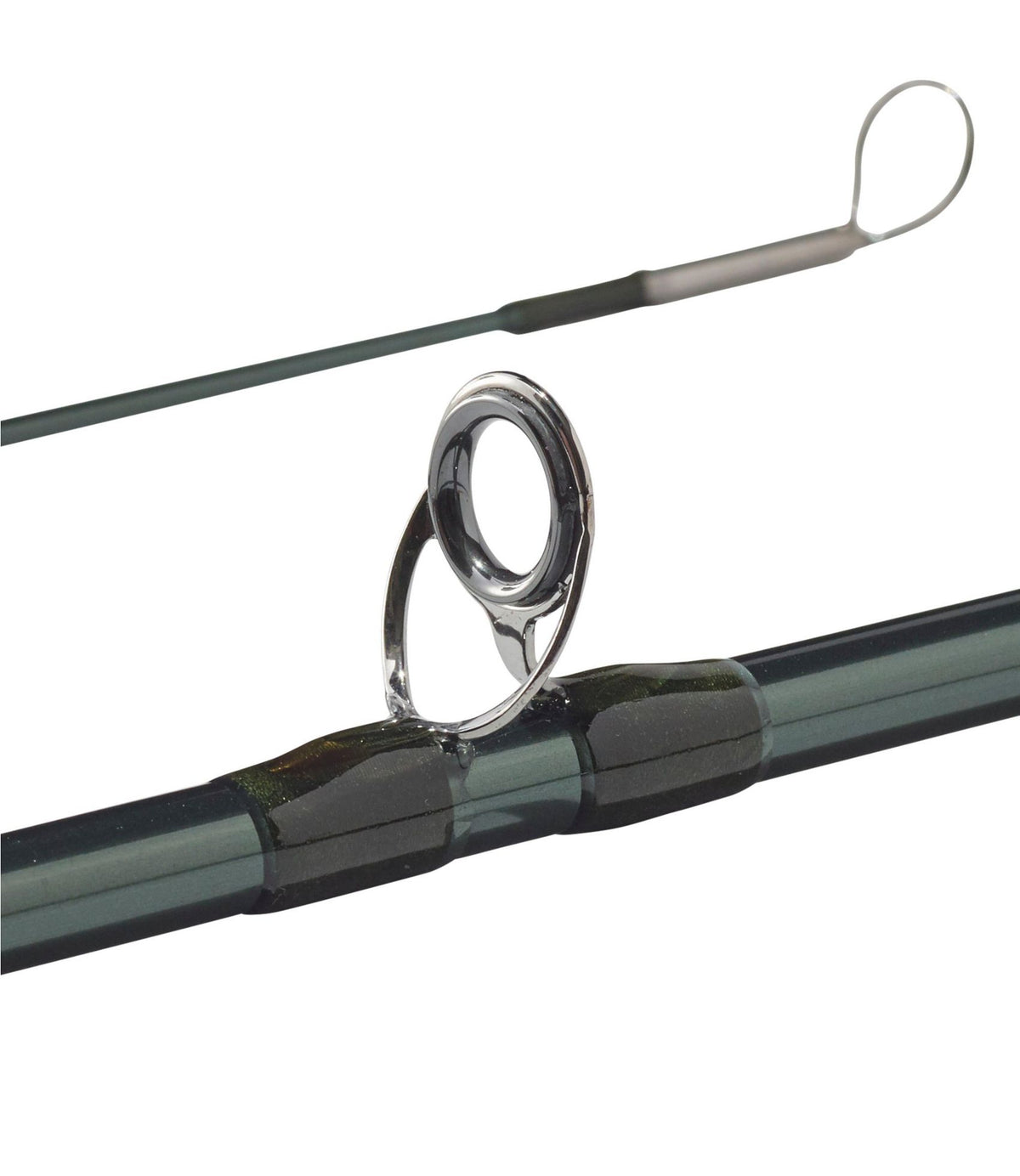 L.L.Bean Streamlight Ultra II Four-Piece Fly Rod, 7-9 Wt. Green