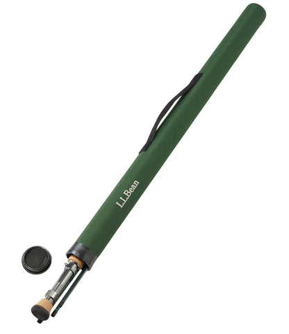 L.L.Bean Streamlight Ultra II Four-Piece Fly Rod, 7-9 Wt. Green