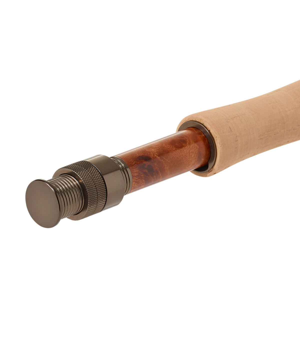L.L.Bean Double L Fly Rods, 3-4 wt. Brown