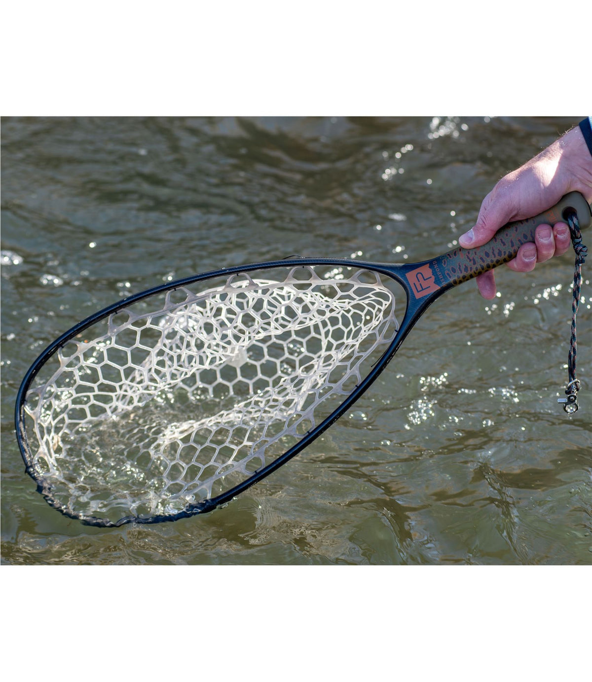 L.L.Bean Fishpond Nomad Native Net 2.0 Brown Trout